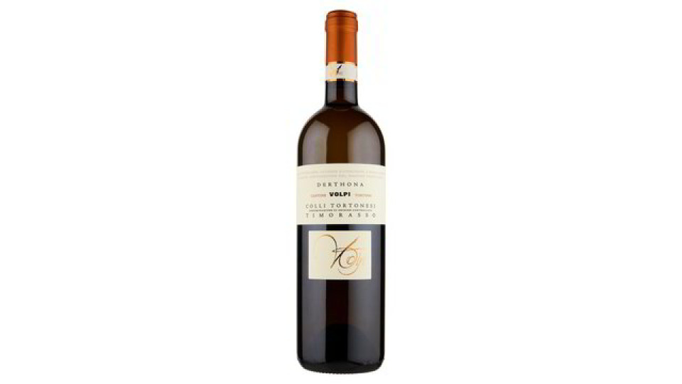 Cantine Volpi Tortona Derthona Colli Tortonesi DOC Timorasso 750 cl