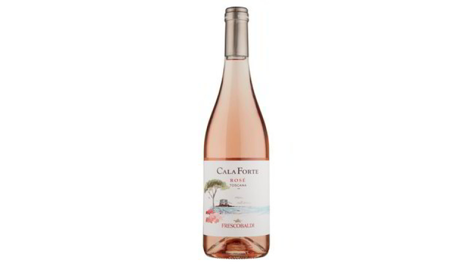 Frescobaldi Cala Forte Rosé Toscana IGT 750 ml