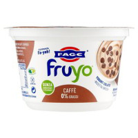 YOGURT 0% GRASSI CAFFE'