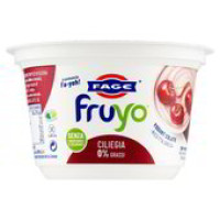 Fage yogurt ciliegia