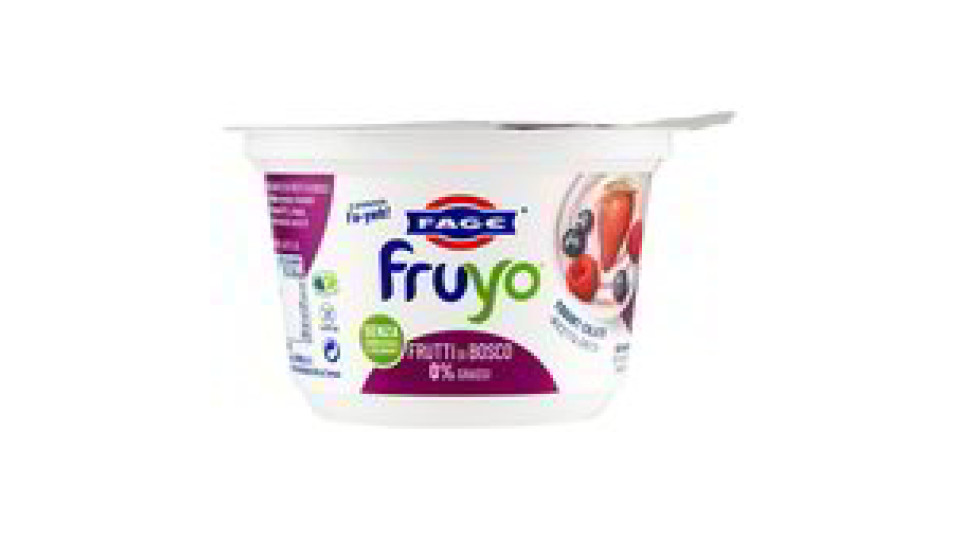 YOGURT INTERO FRUTTI BOSCO