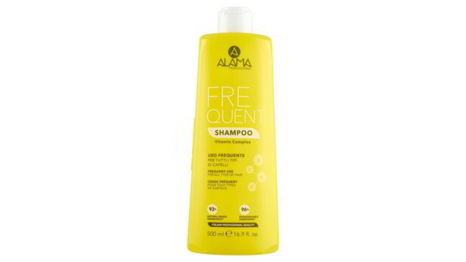 Alama Professional Frequent Shampoo Uso Frequente 500 ml