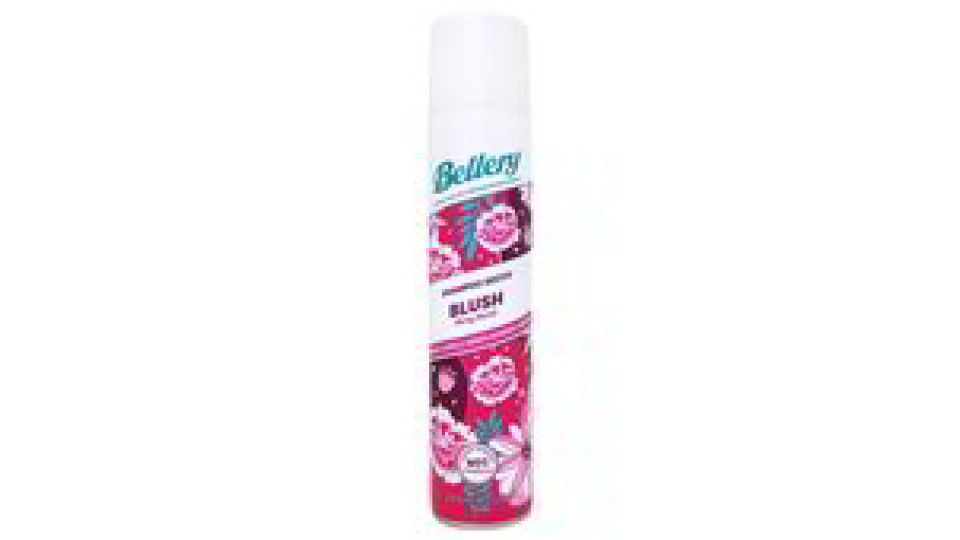 Bellery Shampoo Secco Blush flirty floral 200 ml