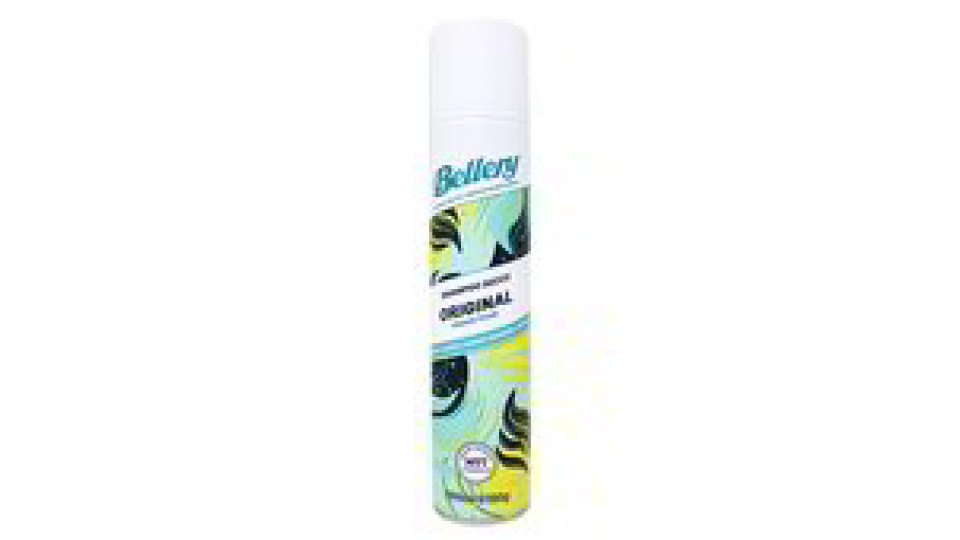 Bellery Shampoo Secco Original classic fresh 200 ml