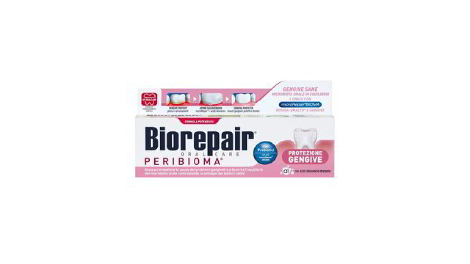 Biorepair Peribioma Pro Gengive+