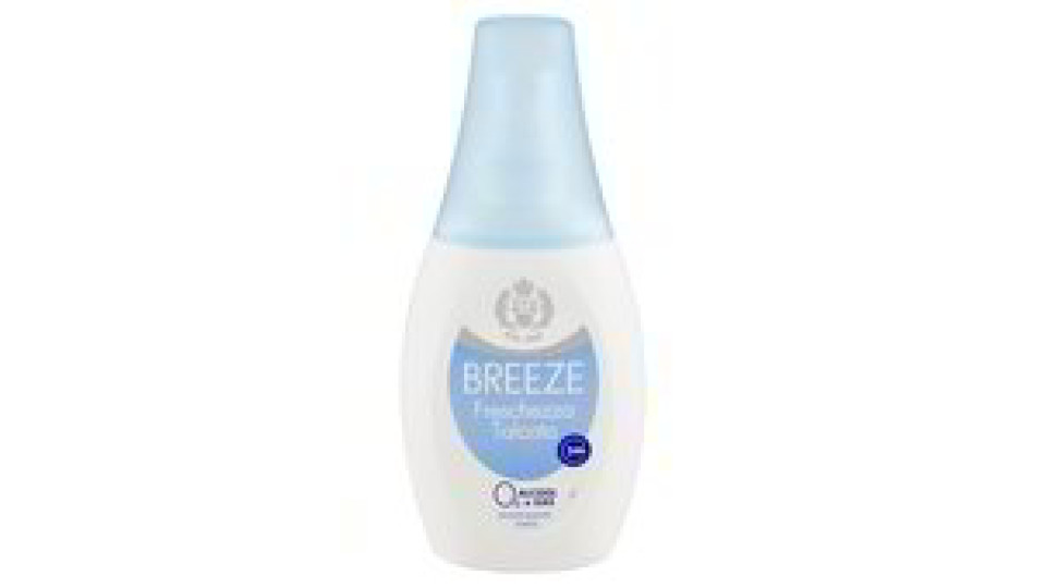 Breeze Freschezza talcata 150 ml