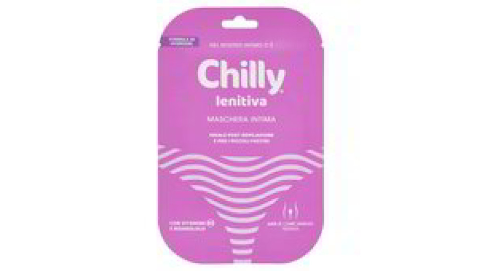 Chilly lenitiva Maschera Intima 1 pz