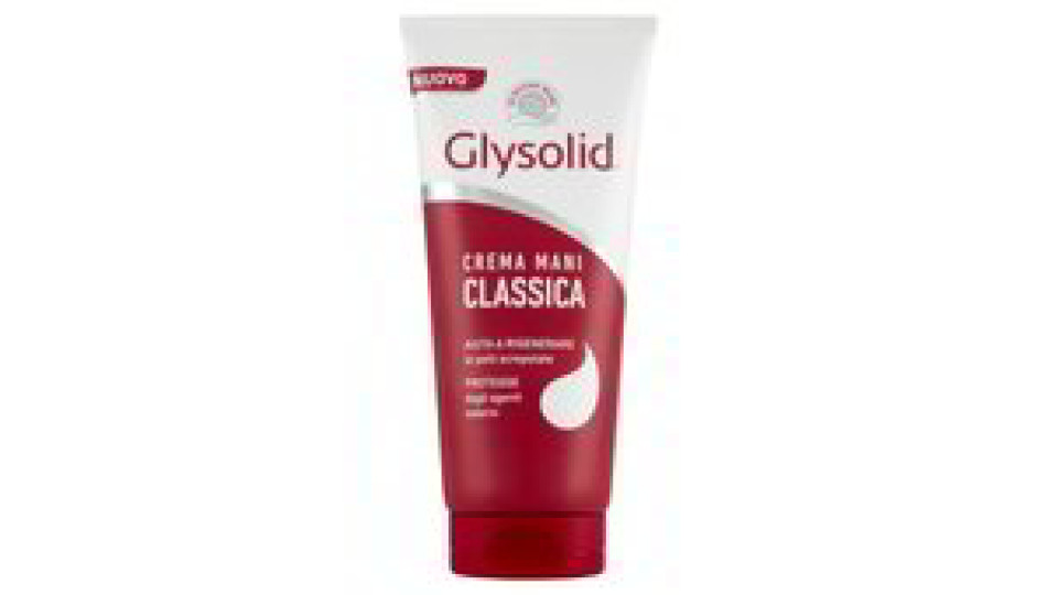 Glysolid Crema Mani Classica 100 ml