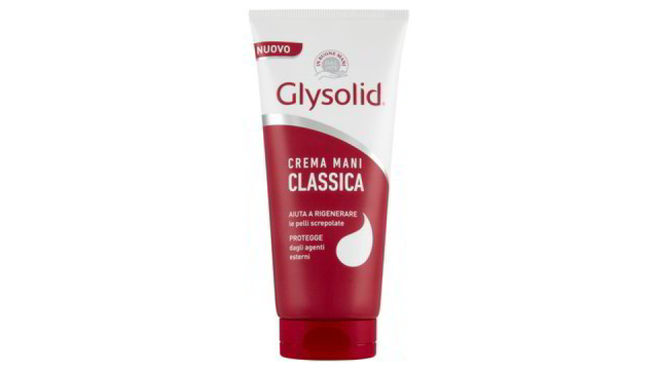 Glysolid Crema Mani Classica 100 ml