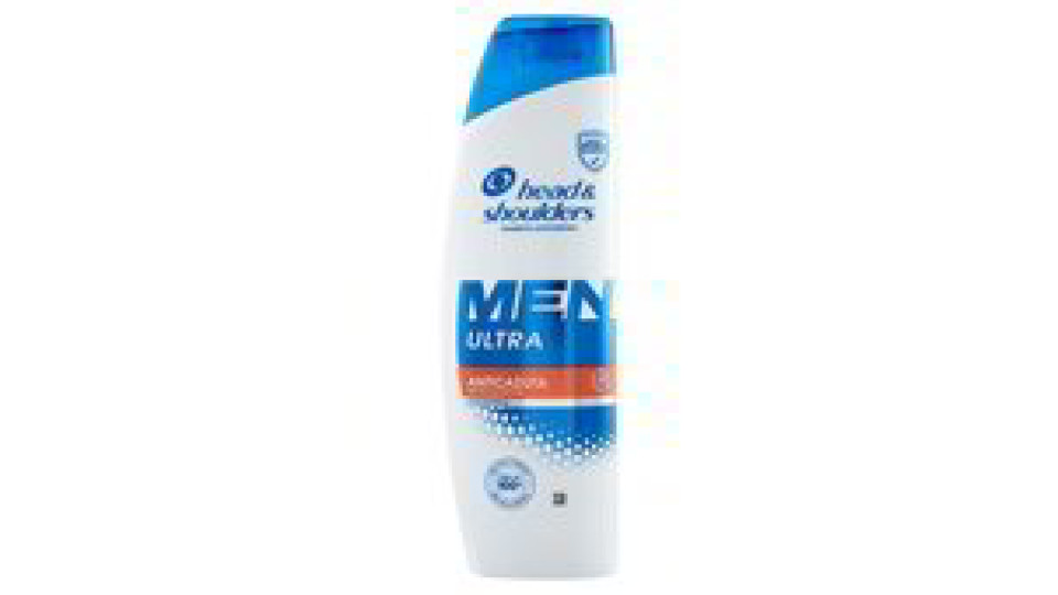 Head & Shoulders Shampoo Antiforfora Anticaduta Men Ultra 250 ml