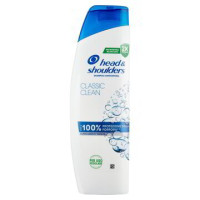 Head & Shoulders Shampoo Antiforfora Classic Clean 95 ml