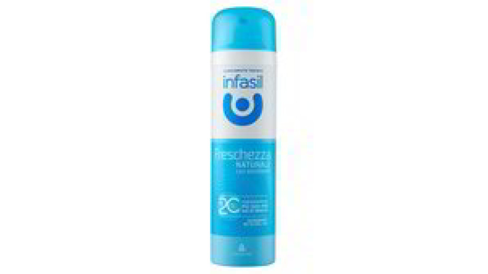 infasil Deospray Freschezza Naturale 150 ml