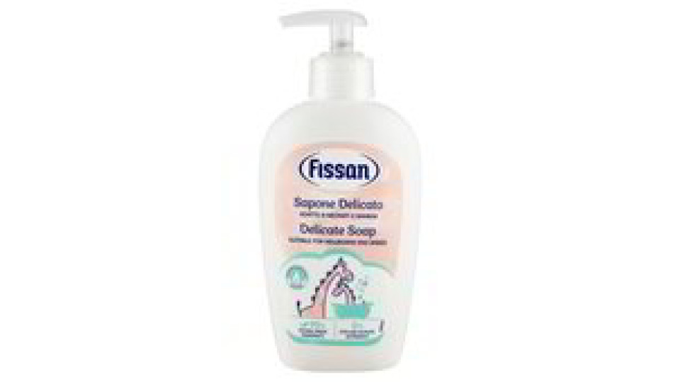 Fissan Sapone Delicato 250 ml