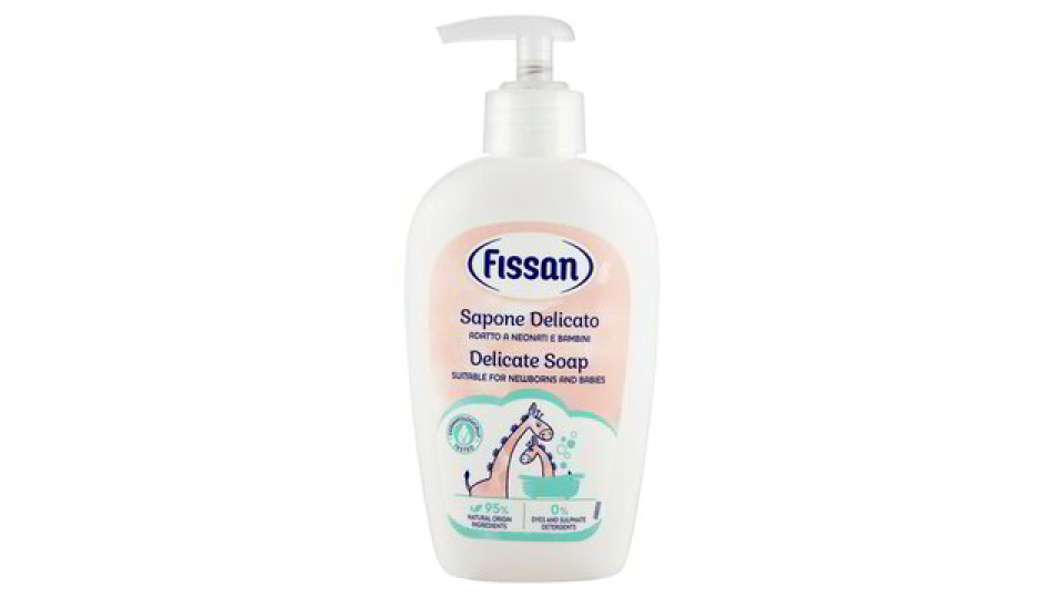 Fissan Sapone Delicato 250 ml