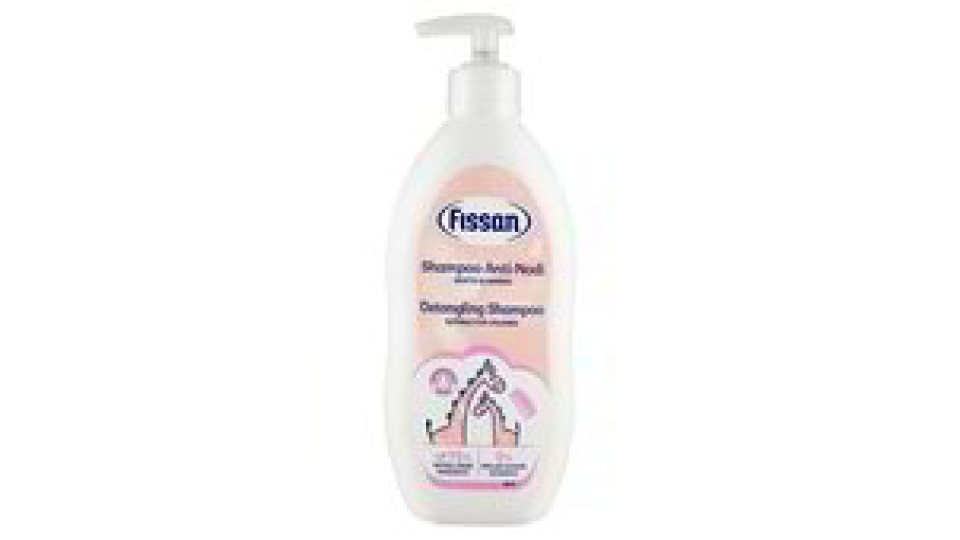 Fissan Shampoo Anti-Nodi 400 ml
