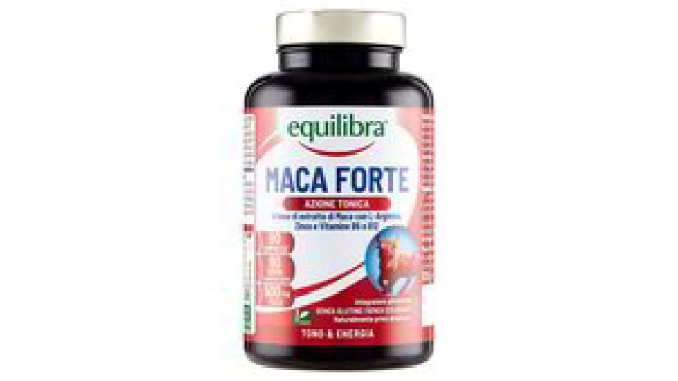 Equilibra Maca Forte 90 Compresse 108 g