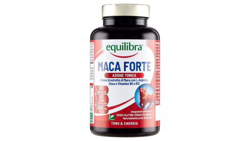 Equilibra Maca Forte 90 Compresse 108 g
