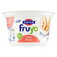 Fage - Fruyo, Yogurt Pesca