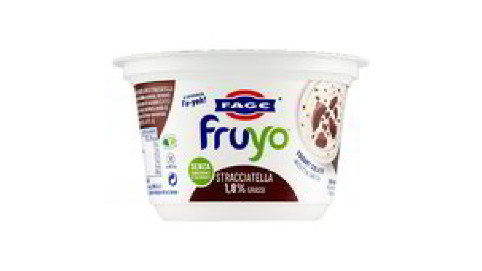 YOGURT INTERO STRACCIATELLA
