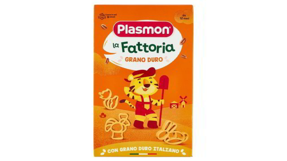 Plasmon la Fattoria Grano Duro 250 g