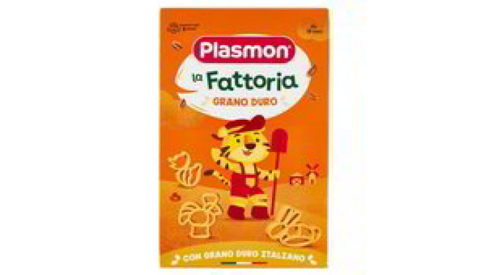 Plasmon la Fattoria Grano Duro 250 g