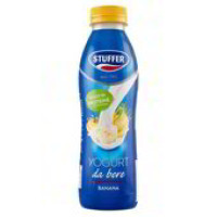 Liberi dal Lattosio Yogurt da Bere Banana