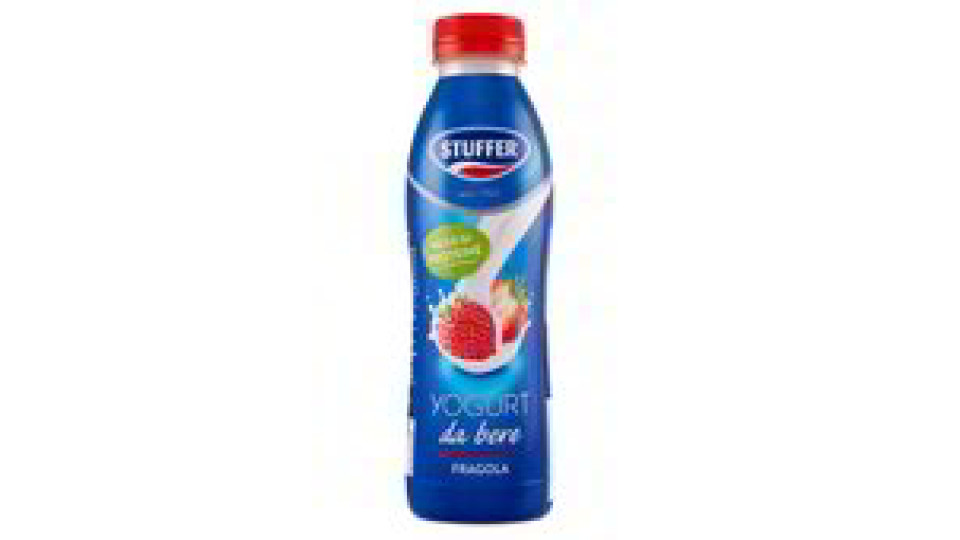 Herakles Yogurt da Bere Fragola