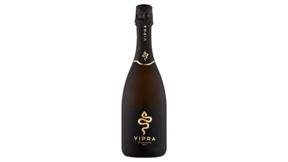 Vipra Vino Spumante Brut 750 ml