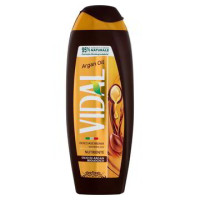 Vidal Argan Oil Docciaschiuma Nutriente Olio di Argan Biologico 250 ml