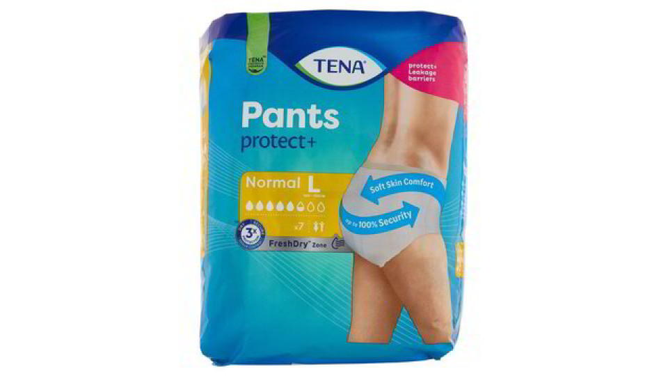 Tena Pants Normal L 7 pz