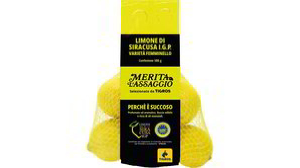 LIMONI DI SIRACUSA