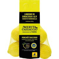 LIMONI DI SIRACUSA