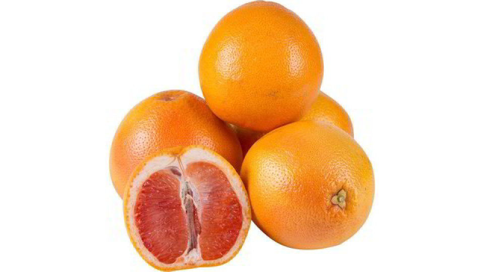 POMPELMI ROSSI