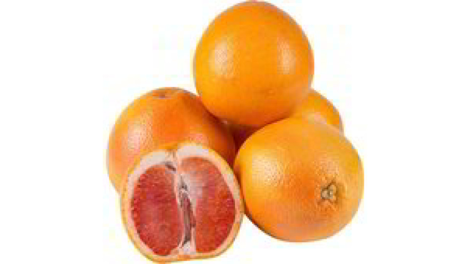 POMPELMI ROSSI
