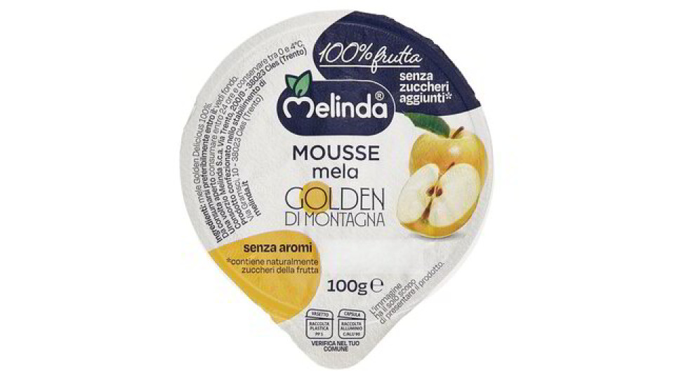 MOUSSE MELA