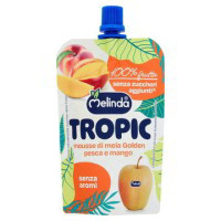 MOUSSE PESCA MANGO