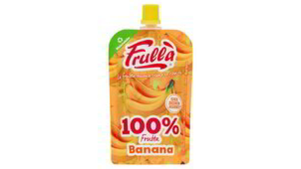 POLPA DI FRUTTA BANANA