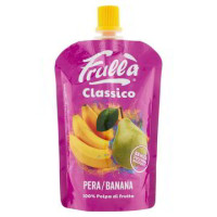POLPA DI FRUTTA BANANA PERA
