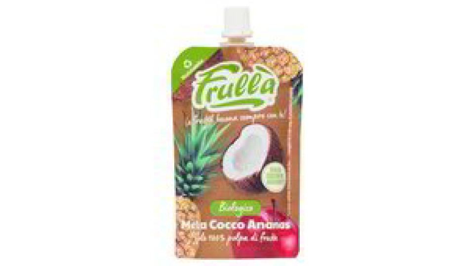 POLPA DI FRUTTA COCCO ANANAS