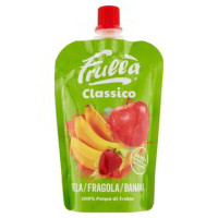 POLPA DI FRUTTA FRAGOLA BANANA