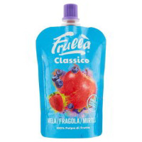 POLPA DI FRUTTA FRAGOLA MIRTILLO