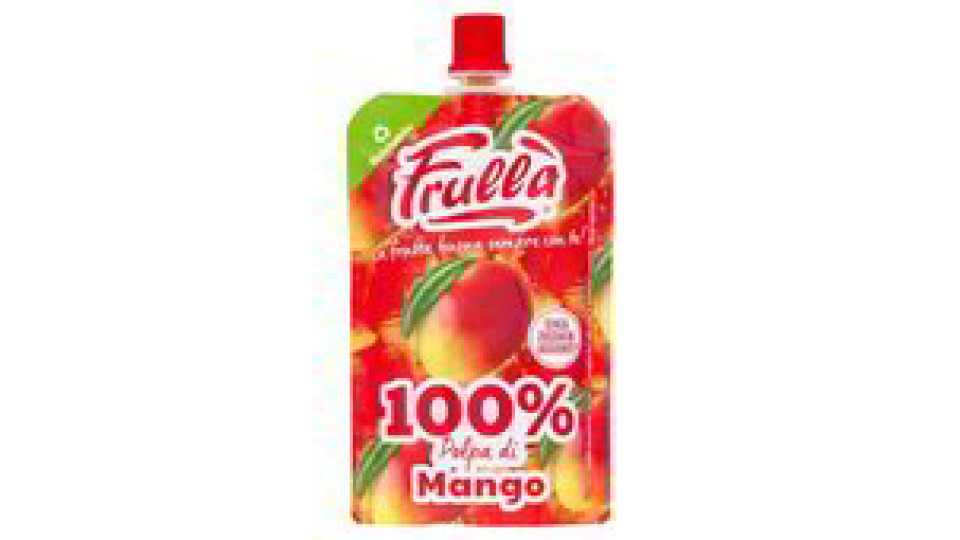 POLPA DI FRUTTA MANGO