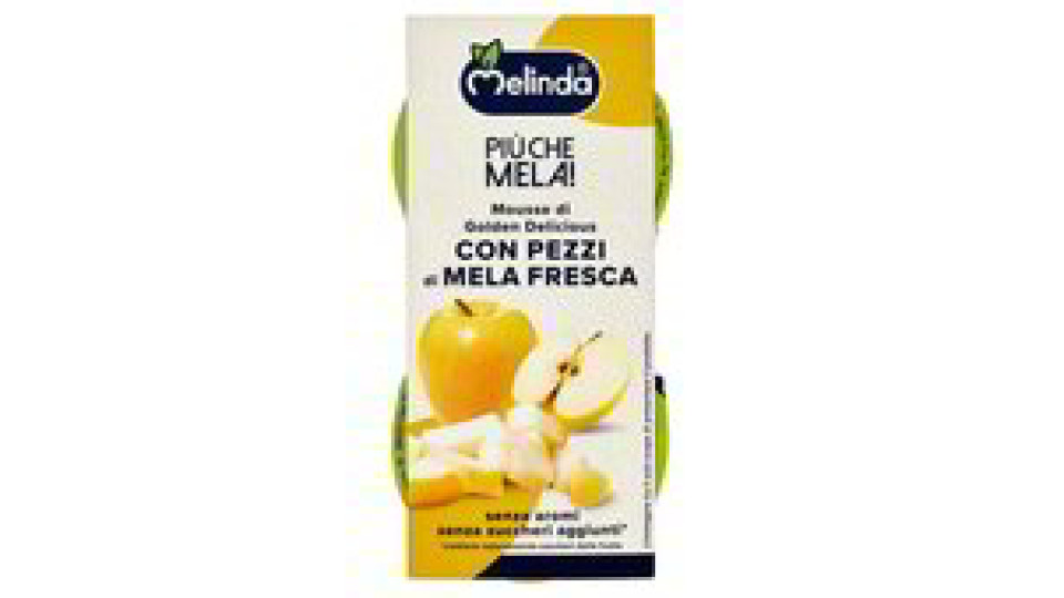 PUREA DI MELA GOLDEN