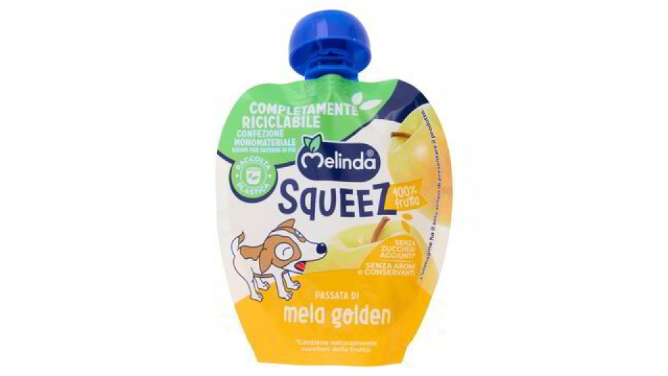 SQUEEZ MELA GOLDEN