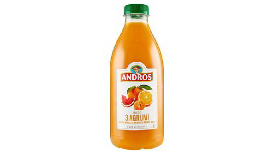SUCCO 3 AGRUMI
