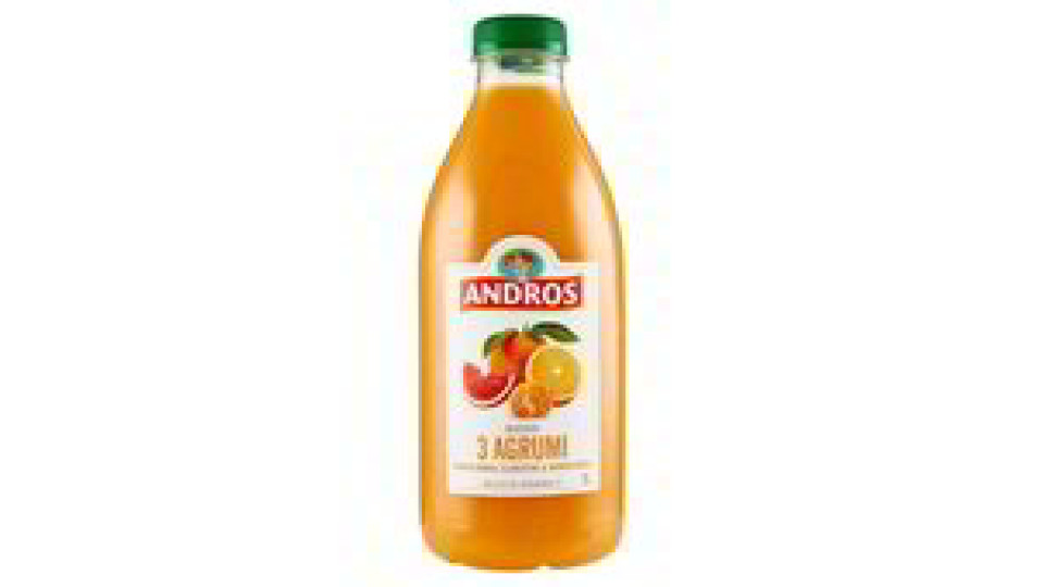 SUCCO 3 AGRUMI