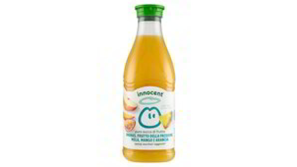 SUCCO ANANAS FRUTTO PASSIONE