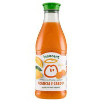 SUCCO ARANCIA E CAROTA
