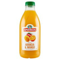 SUCCO ARANCIA E MANGO