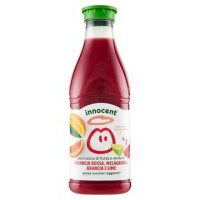 SUCCO ARANCIA ROSSA E MELOGRANO